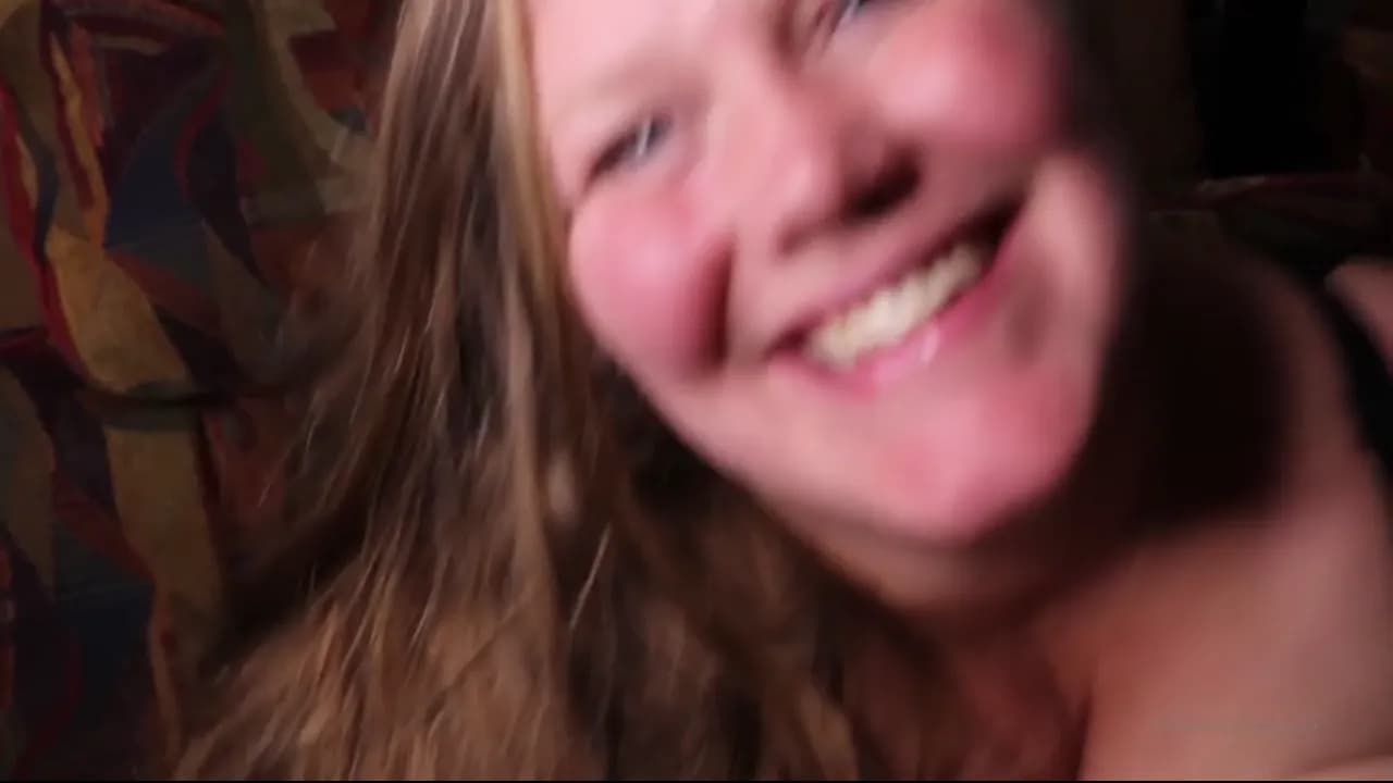 Michelemarie Sucks Her Nipples Seductively