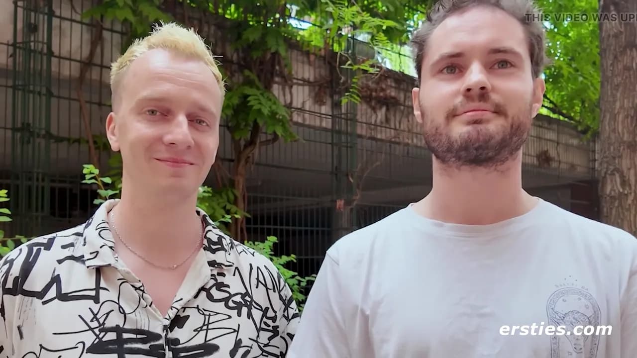 Ersties - Tinder dans la vraie vie 5 - 1/5