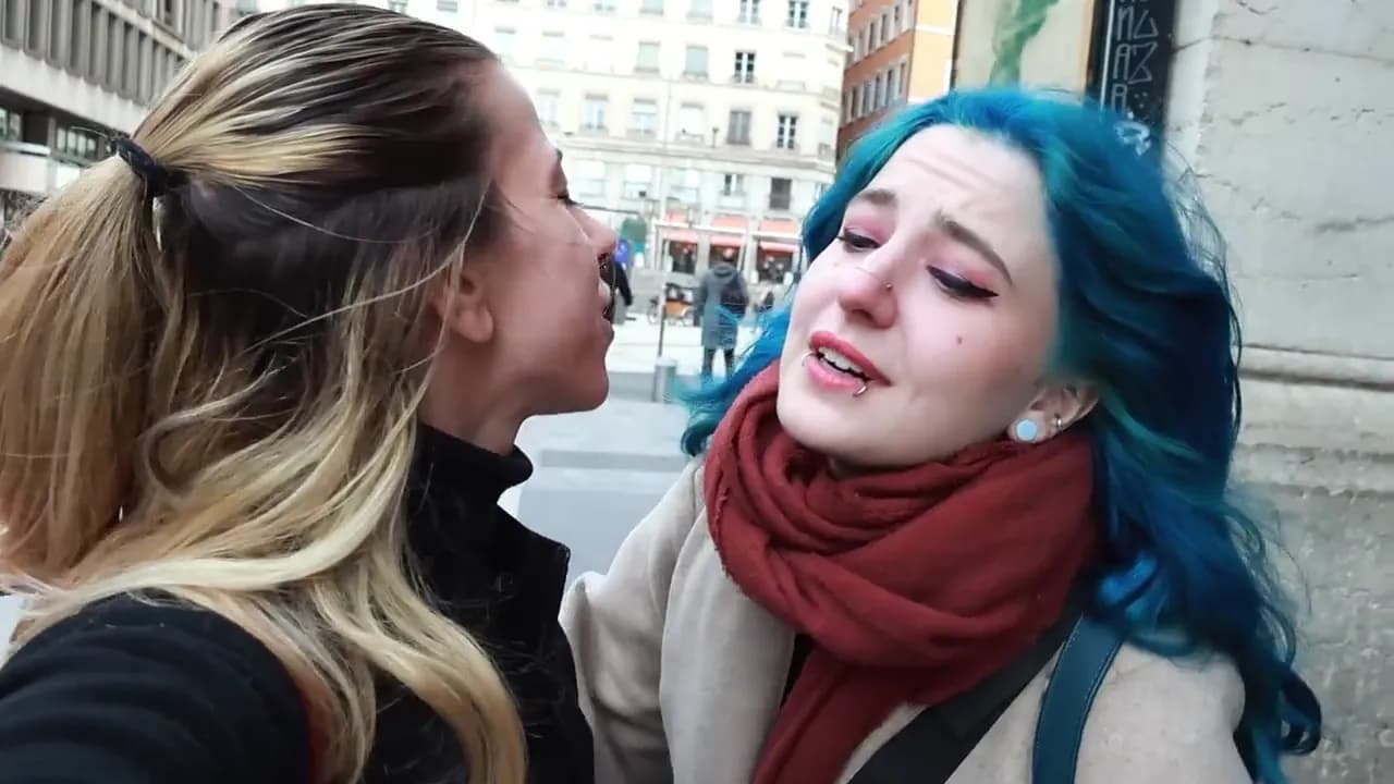 VLOG N6 Date in Lyon With KHALAMITE