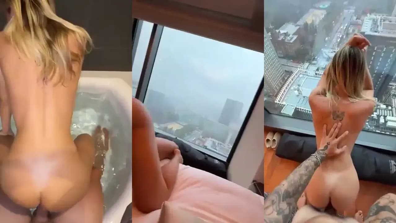 Ouralterego Gets Fucked during her Bath Onlyfans Video leaked