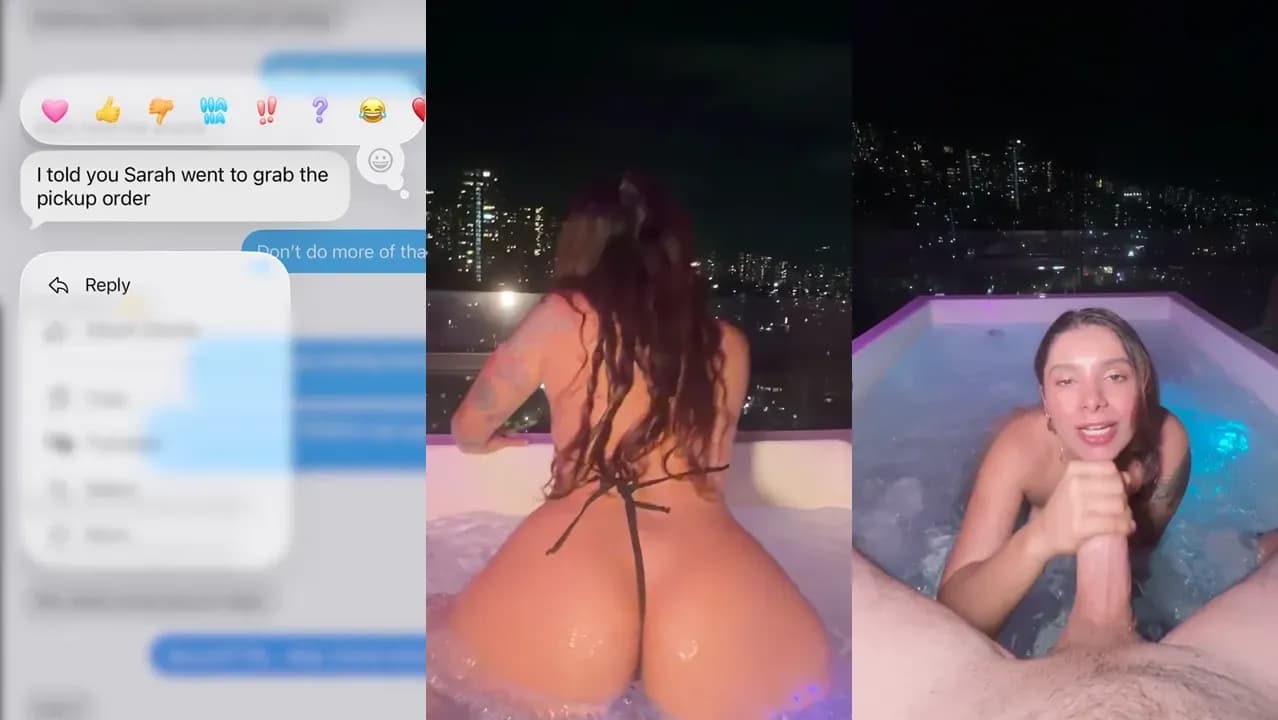Lujopaisa Gets Fucked In Hotel Balcony