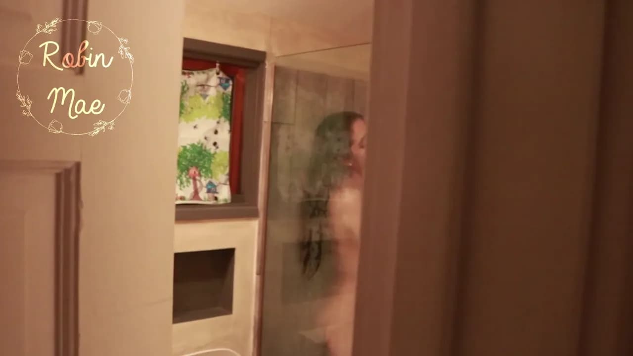Robin Mae Gets Drilled By Her Creepy Stepbro