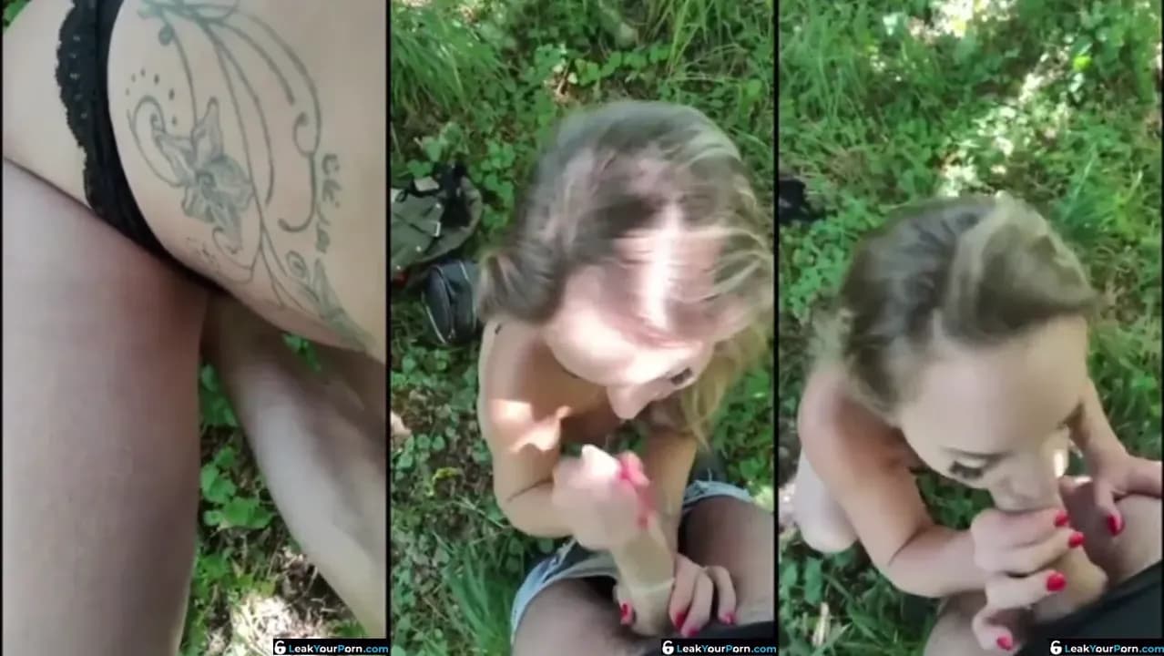 Tiffany Leiddi Gourmandise #4 Alex - Sextape Video Leaks