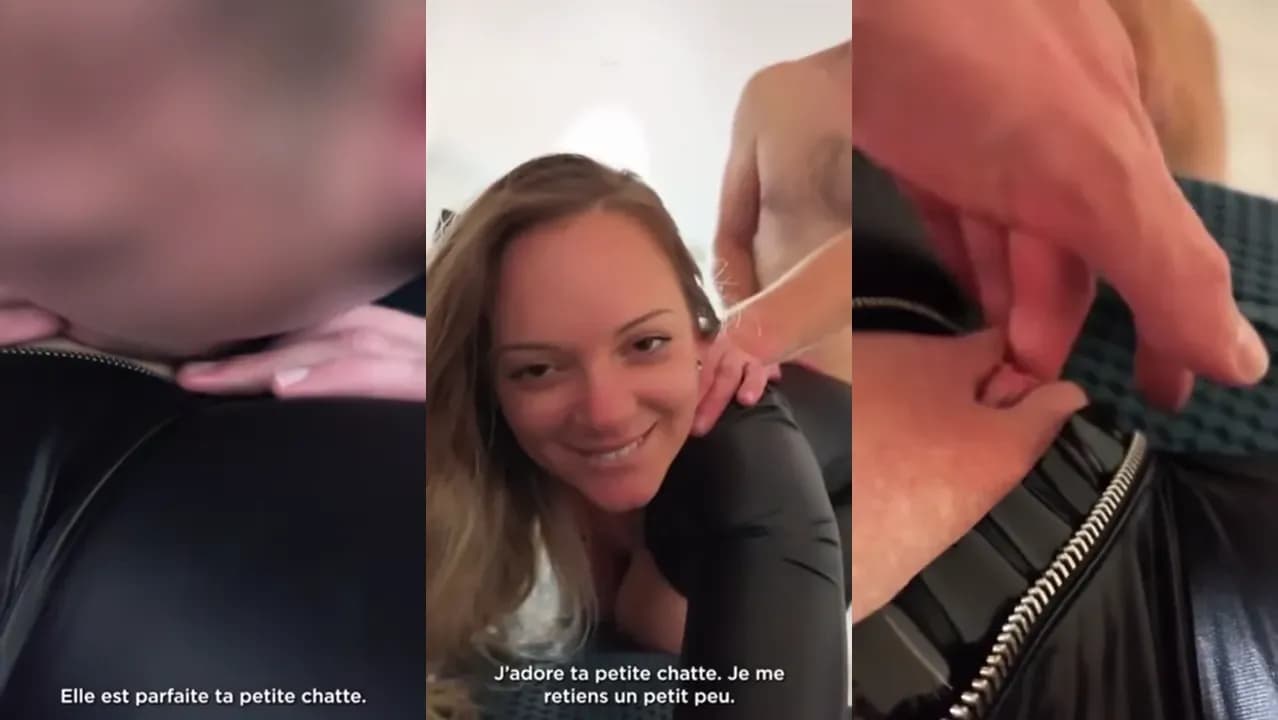 Tiffany Leiddi Gourmandise #62 Marius from Orléans (45) - Sextape Video Leaks