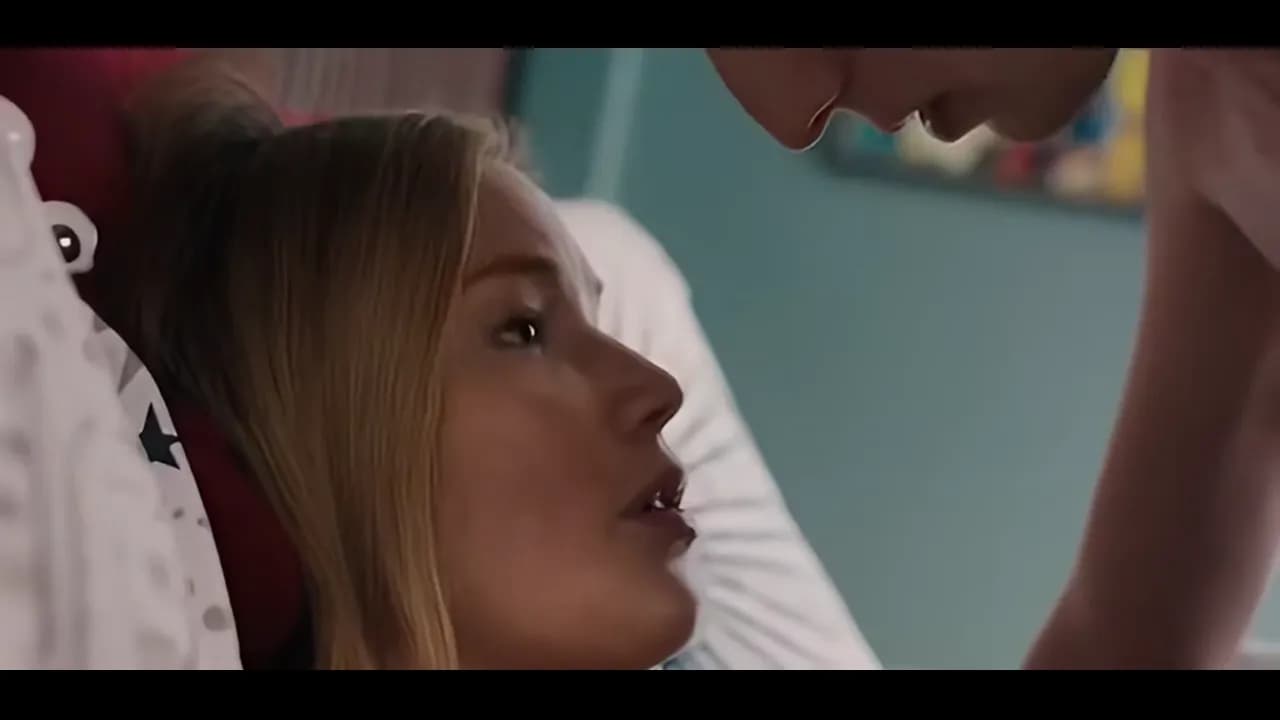Jennifer Lawrence Gets Cummed Super Quick