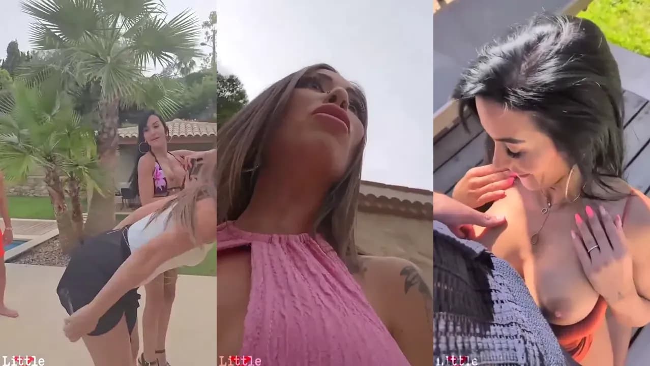 Little Story X Day 5 - Part 1  Angela Doll Sextape