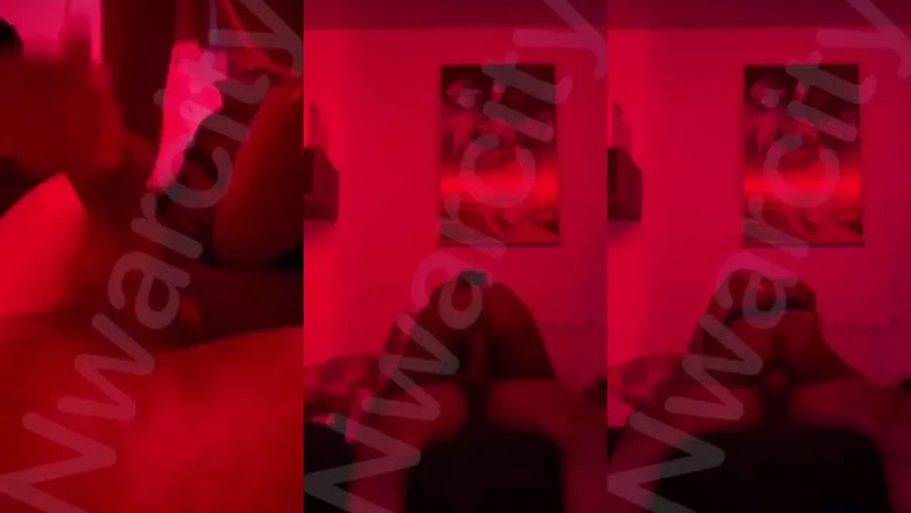 Elisa Mbappe - Bien baisée sur le lit