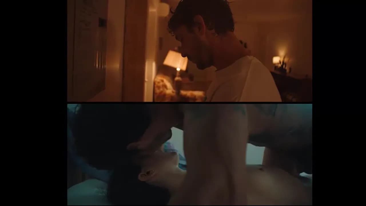 Margaret Qualley Gets Intimate With Her BF