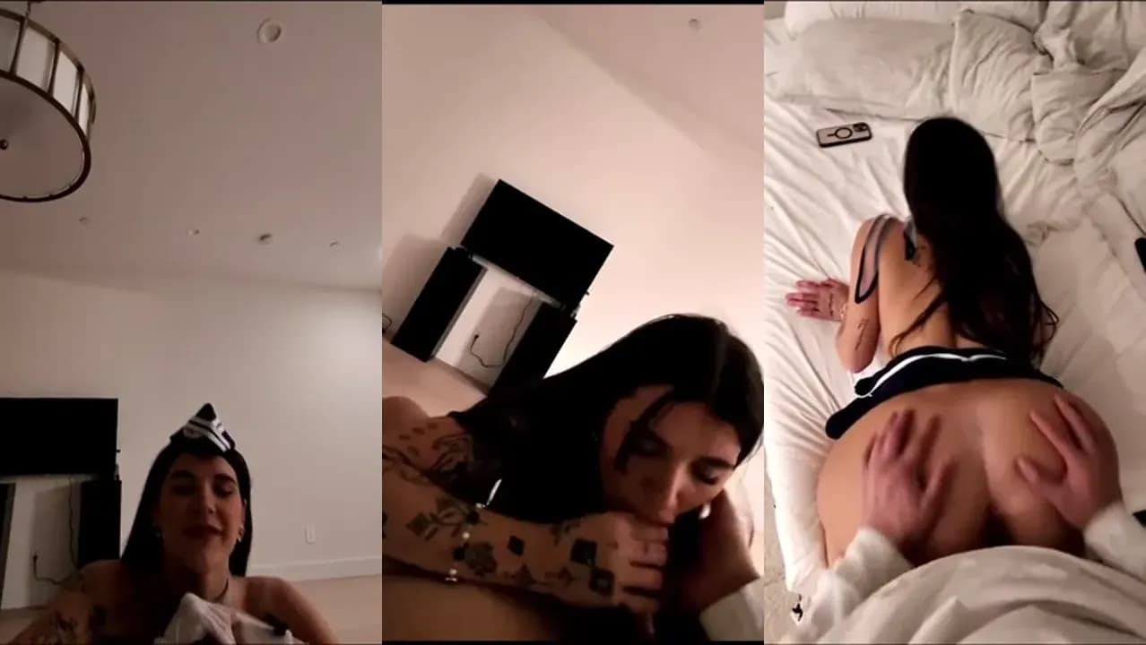 FA Ari Kytsya Gets Screwed In A Hotel Room