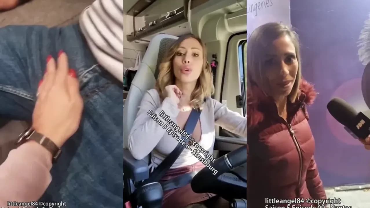Littleangel84 Sextape Programme du Jeudi S03 EP8 French Tour Compilation Vidéo Porno Leaks