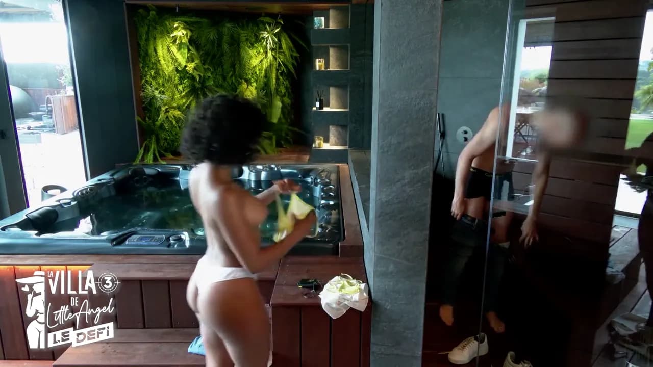 La Villa de Littleangel Saison 3 Le film Version Hard - Video Leaks