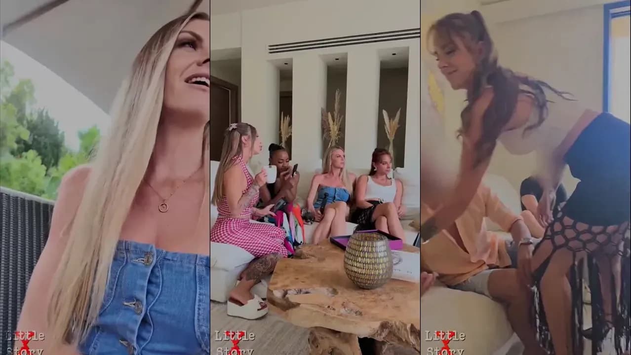 Littleangel84 Sextape Petite Histoire X Jour 3 Épisode 1 Vidéo Porno Leaks