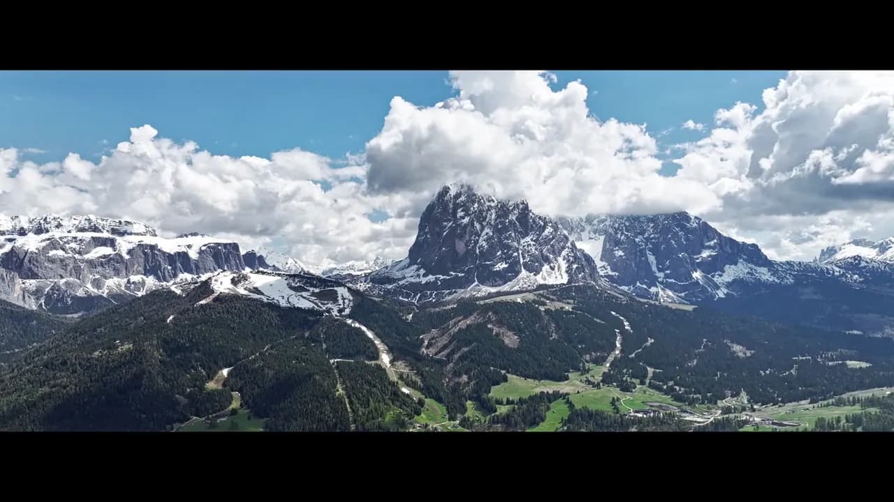 VLOG 15 Solo Girl Vanlife Aux Dolomites Outdoor