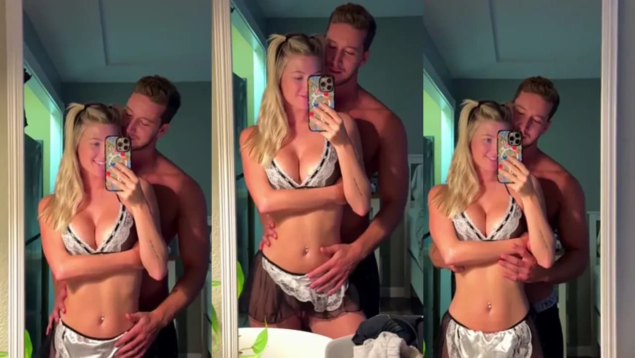 Kaylee Killion Gets Her Sexy Body Touched