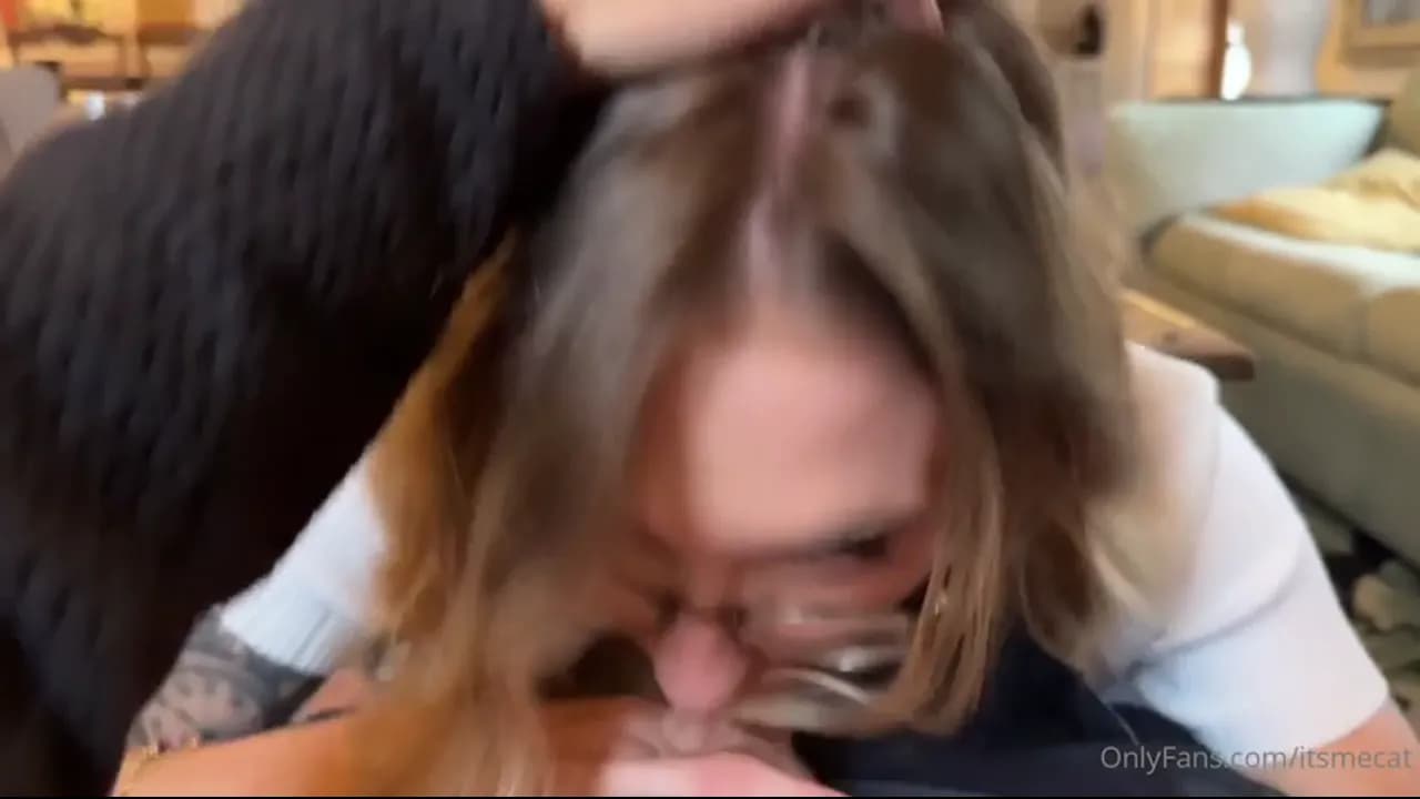 Catherine Chase Bangs Her Broke Tenant