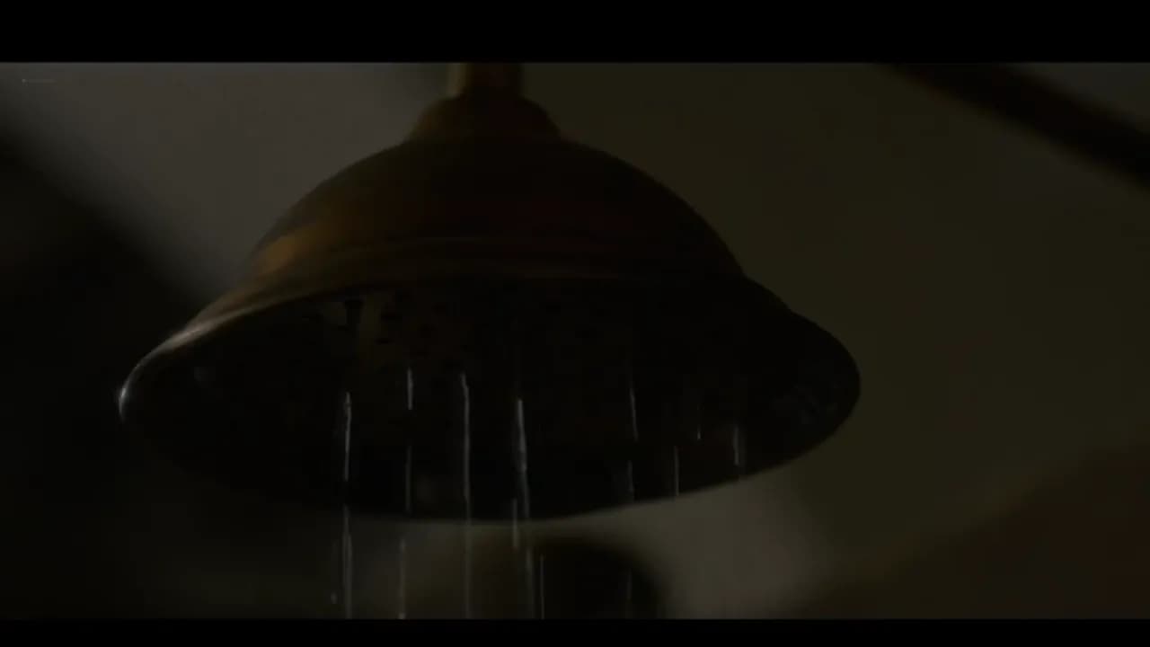 Sydney Sweeney Showers In Cold Water