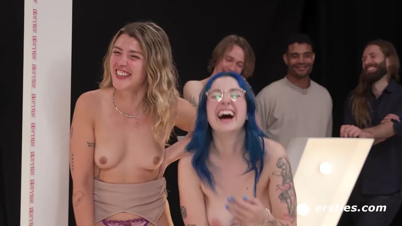Ersties - Tinder dans la vraie vie 5 - 3/5