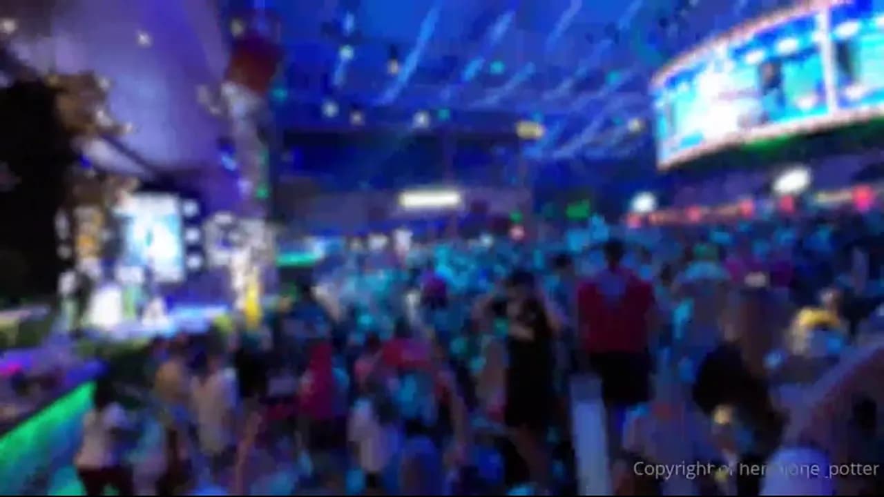 Hermione Potter Has Sex On Mallorca Hotel