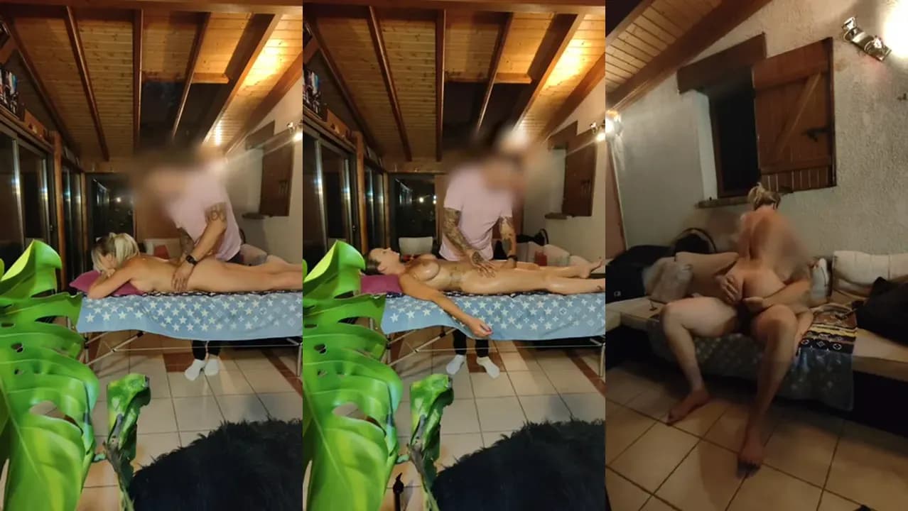 Tiffany Leiddi Gourmandise #23 Flo - Sextape Video Leaks